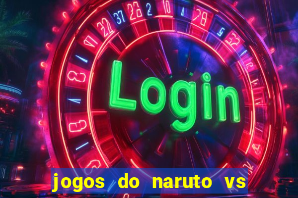 jogos do naruto vs bleach 3.3